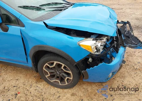 2016 Subaru Crosstrek 2.0I Limited from USA, damaged, VIN JF2GPAKCXGH304733